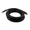 CABLE HDMI 5m V1,4
